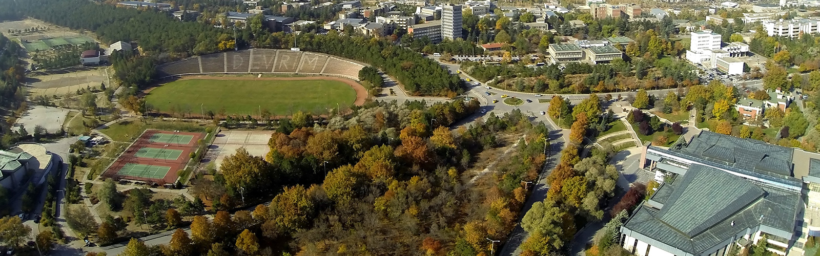 Orta Doğu Teknik Üniversitesi